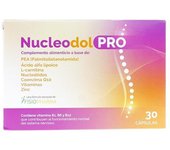 Fisiopharma Nucleodol Pro 30 Cápsulas