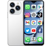 SOYES XS18 Pro Max  Mini Smartphone 4G LTE 4.3" Global Android 8.1 With 2750mAh Battery Facial Recognition GPS Small Size Phone