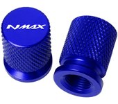 For Yamaha NMAX 125 155 NMAX125 NMAX155 N-MAX 125 155 2018-2023 Motorcycle CNC Aluminum Tire Valve Air Port Stem Cover Caps