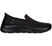 Zapatillas Skechers Go Walk Flex para mujer en color negro