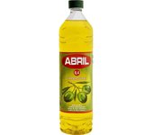Caja 15 botellas Aceite Abril Oliva Suave 0,4º 1L