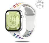 Sport Silicone Loop for Huawei Watch Fit 3 2 1 Band SmartWatch Bracelet Watchband Correa for Huawei Watch Fit3 Fit2 Fit1 Strap