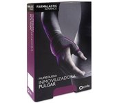 Farmalastic Advance Muñequera Inmovilizadora Pulgar T-2, 1 Unidad