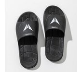 New PVC Men's Slipper Summer Casual Soft Sole Anti Slip Beach Slippers Fashion Home Indoor Flip Flops Bathroom Flip Flops sandal