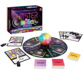 DISET JUEGO DE MESA HITSTER BINGO HITSTER