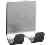 1/2/4pcs Stainless Steel Razor Holder Wall Men Shaver Shelf Storage Hook Shaving Razor Storage Rack Bathroom Organizer Hanger