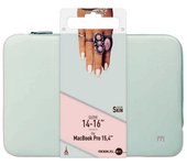 Mobilis 049006 - 16" - Gris, Rosa - Funda