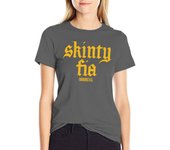 Fontaines DC Merch Skinty Fia T-Shirt vintage t shirt T-shirt Women