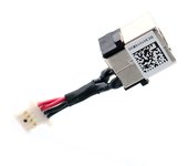 CONECTOR JACK DC PARA PORTÁTIL ACER ASPIRE A315-42 A315-43 A315-54 DC301015B00 DC301015G00