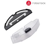 Original Roborock S7 Electrically Controlled Water Tank Mops Cloth Mount Dust Box Spare Parts Vacuum Cleaner Accessories