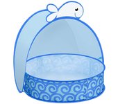 Bestway Piscina Infantil Automontable Ballena 78x68x60 cm +2 Años Jardin 52577