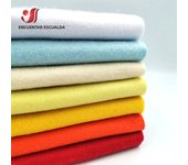 7 Rolls 20*90cm Soft Felt Fabric Non-woven Felt Fabric Sheet  DIY Sewing Dolls Crafts Material 1.4mm Thick