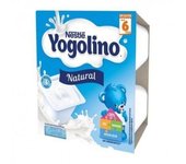 NESTLE YOGOLINO  4 TARRINAS 100 G SABOR NATURAL