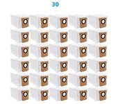 Dust Bag For Dreame L20 Ultra L10s Ultra S10 S10 Pro Vacuum Cleaner Parts For XIAOMl Mijia Omni 1S B101CN Robot X10+ Accessories