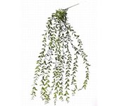 Gerimport Planta Colgante Artificial Decoración Laurel 104 Cm - Realista