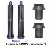 Hair Dryer Curling Attachment 40mm Automatic Curling Nozzle For Dyson Supersonic Hair Dryer Accessories Air Styler Cylinder Comb
