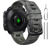 For Garmin Instinct camouflage strap, Garmin Instinct 2/Instinct esports/solar/tidal/tactical strap
