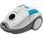 Blaupunkt VCB201 700 W Aspiradora cilíndrica Secar Bolsa para el polvo 2 L