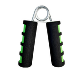Spring Hand Grip Finger Strength Trainer Power Exerciser Sponge Forearm Strengthener Carpal Expander Sport Muscle Trainin