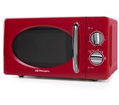 Microondas Orbegozo MI 2020 - Color Rojo