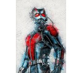 Avengers Marvel Movie Superhero Deadpool Diamond Painting  5D DIY Art Cross Stitch Kit Mosaic Embroidery Home Decor Gift New