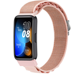 Nylon loop Strap For Huawei band 8 band accessories Smart watch replacement belt wristband Sport bracelet Huawei band 7 8 correa