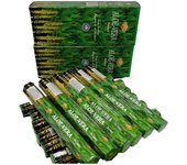 Sac Incienso Varillas Canela Citronela Mirra Romero Ruda 7 Chakras Almizcle Aloe Vera Ámbar Amor Astral Buda Fresa Eimanja Vainilla Blanco Palo Sagrado