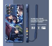 Demon Slayer Case for Samsung Galaxy A34 A53 A54 A52 A72 A12 A23 A22 A42 A21s A33 A73 A24 A32 A11 A13 Soft Cover