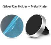 Magnetic Phone Holder in Car Stand Magnet Cellphone Bracket Car Magnetic Holder for Phone for iPhone 12 Pro Max Huawei