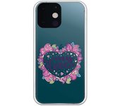 Funda compatible con iPhone 13 Mini - My Love
