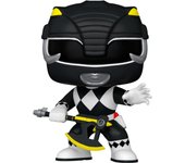 Funko - Figura Pop Power Rangers 30Th Anniversary Black Ranger - Funko Pop Coleccionable De Edición Limitada - Funko Pop Diseño Detallado Y Realista - Funko Pop Ideal Para Regalo - Funko Pop Gran Variedad De Personajes