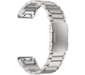 22mm 26mm Titanium Alloy Strap For Garmin Fenix 7X 5/5X/5XPlus/6/6X Enduro Metal Wristband Instinct1/2/955 Watch Band Bracelet