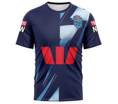 6XL Sportswear Men's Short-sleeved T-shirt Summer Men's 3d American Football Print Tops Tees Super Hot Casual Hip Hop Streetwear