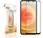 Cristal 2D Full Glue - Samsung Galaxy M15 Negro