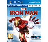 Marvel Iron-Man (Vr) Juego para Consola Sony PlayStation 4, PS4 [PAL ESPAÑA]