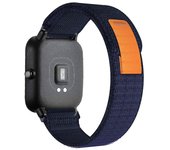 20mm 22mm watch Band For Amazfit watch GTS 2/3/4/mini correa GTR 4/2/3/pro/stratos 2 Trail Loop bracelet amazfit bip 6 5 3 strap
