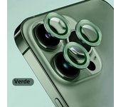 2-3Pcs Lens Metal Ring Protector Glass For IPhone 16 15 ProMax Camera Lens Protection On IPhone12 13 14 ProMax Camera Lens Film