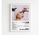 Music Hot Album Star Lana Del Rey The Weeknd Poster Hip Hop Posters For Living Room Canvas Painting Art Home Wall Decor Picture