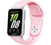 Silicone Strap For Samsung Galaxy Fit 3 Watch Band  Wristband For Samsung Galaxy Fit 3 Bracelet Replacemen