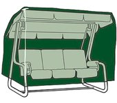Funda Protección Cubre Balancín Altadex 255x143x170cm 240gr/m2 - Protección Duradera