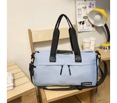 Bolso de viaje de fitness y yoga de gran capacidad resistente al agua para deportes diversos bolsa de hombre casual de nylon