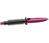 Remington Cepillo a vapor Flexibrush CB4N - crea ondas, rizos y volumen, revestimiento de cerámica, función de vapor, incluye accesorios