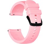 20mm Colorful Strap For Garmin Forerunner 645 245 245m Music Sport Silicone Smart Watchband For Garmin Vivoactive 3 5 Bracelet