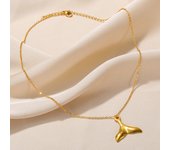 Big Starfish Stainless Steel Summer Necklace for Women Man Seaside Holiday Pendant Chain Beach Fashion Jewelry Gift New