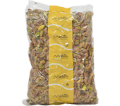 MEDITTS - Pistachos Crudos Pelados 1kg - Sin Sal Añadida y Origen Español
