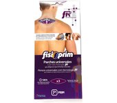 Prim Fisioprim Parches Universales 3 Parches
