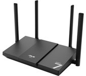 Router Inalámbrico Asus RT-BE50- WiFi 7- 3600Mbps- 2.4GHz 5GHz- 4 Antenas- WiFi 802.11be-ax-ac-n-a- - n-b-g
