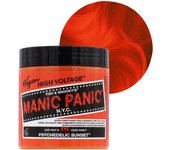 Puesta de Sol psychodélica de alta Tensión clásico Manic Panic 237ml