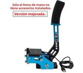 Brake System USB Handbrake For Logitech G29/G27/G25 PC Hall Sensor Rally SIM Racing Games T300 T500