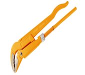 Llave giratoria tipo Sueco 45° apertura máx. 103 mm - 3 " - cromo vanadio Tolsen